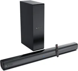 ZEBRONICS JUKE BAR 3903 120W Bluetooth Soundbar
