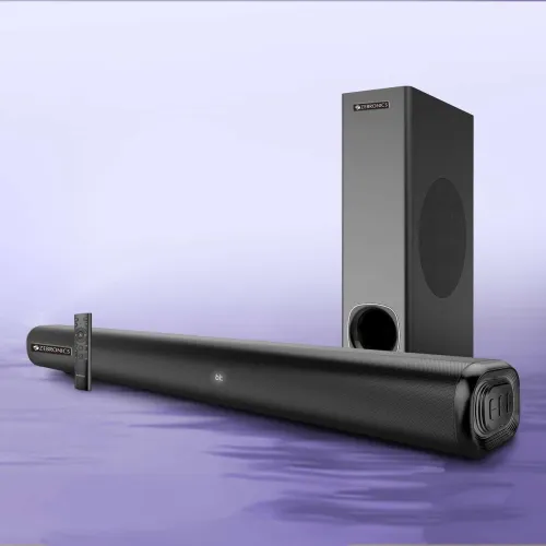 Image of ZEBRONICS Juke Bar 4000 120W Bluetooth Soundbar