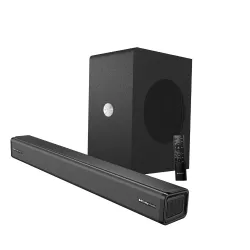 ZEBRONICS JUKE BAR 8700 PRO 200W Dolby Soundbar 