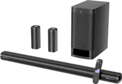 ZEBRONICS Juke Bar 9525 525W Dolby Audio Soundbar