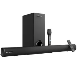 Zebronics Juke Bar 4120 200W Soundbar with Subwoofer