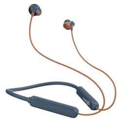 ZEBRONICS Jumbo LITE Wireless Neckband with 70 Hours Backup, ENC & Fast Charging