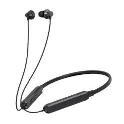 ZEBRONICS Jumbo LITE with 70 Hours Backup, Bluetooth v5.2 in Ear Wireless Neckband, Fast Charging, ENC Calling, Gaming M