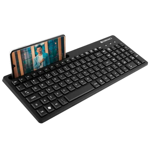 Image of ZEBRONICS K36 Wired USB Keyboard