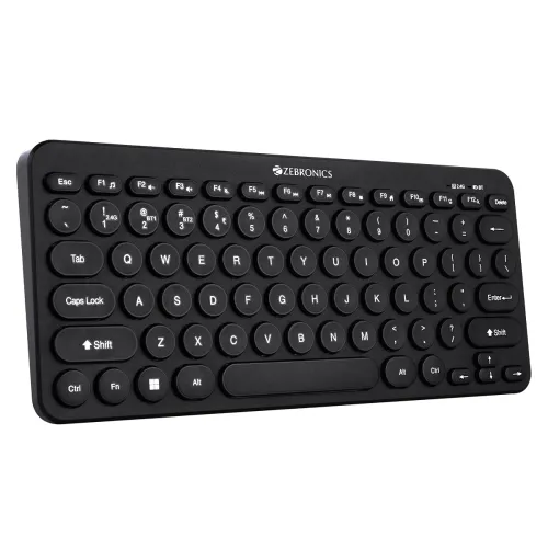 Image of ZEBRONICS K4000MW Wireless Keyboard 