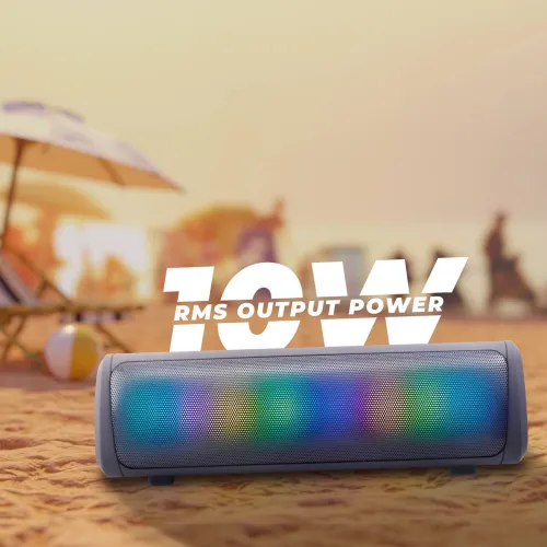 Image of ZEBRONICS Knockout PSPK 21 10W Bluetooth Speaker