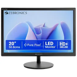ZEBRONICS LED Monitor