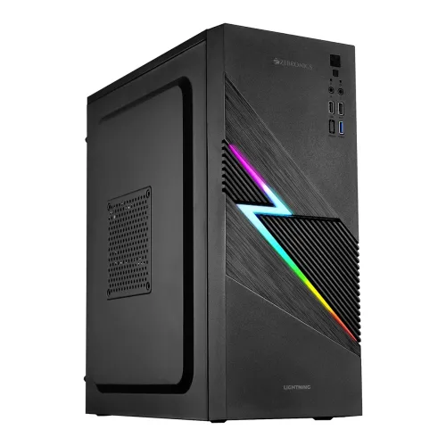 Image of ZEBRONICS Lightning Mini-Tower Cabinet