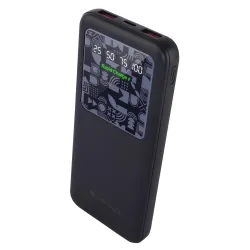 ZEBRONICS MB10000S15 Power Bank 10000mAh 22.5W