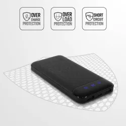 ZEBRONICS MB10000S4 10000mAh Power Bank 12W
