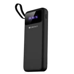 ZEBRONICS MB10000S6 (V1) Power Bank, 10000 mAh, 12W, 5 x Outputs - Dual USB A |