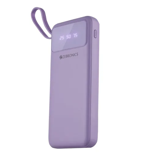 Image of ZEBRONICS MB10000S6 (V1) Power Bank