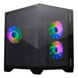 ZEBRONICS Mercury Premium Gaming Chassis