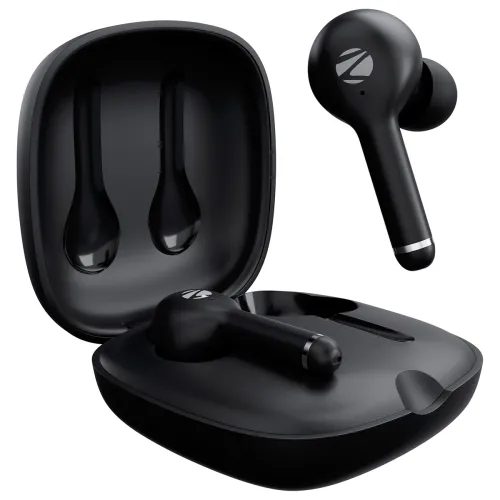 Image of ZEBRONICS Meteoroid In-Ear Wireless Earbuds