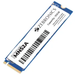 Zebronics MN52A 512GB M.2 NVMe 2280 SSD