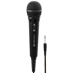 ZEBRONICS MP100, Wired Microphone