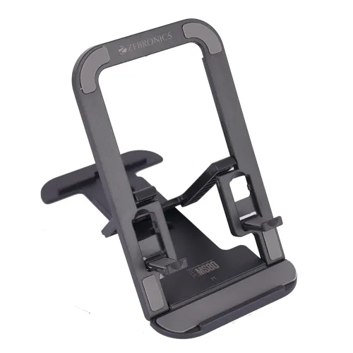Image of ZEBRONICS MS80 Mobile Holder 