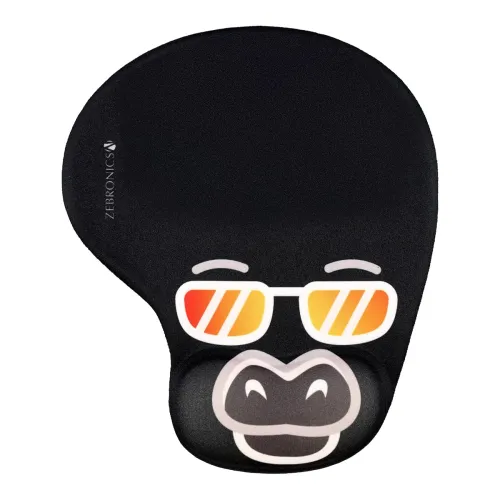 Image of ZEBRONICS MSP-X6 Mouse Pad 