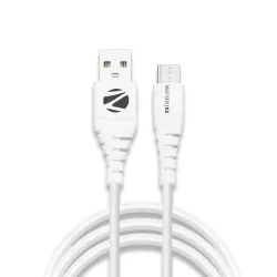 Zebronics MU2100V High quality 2.1A micro USB cable