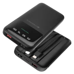 ZEBRONICS MW60 Power Bank 10000 mAh