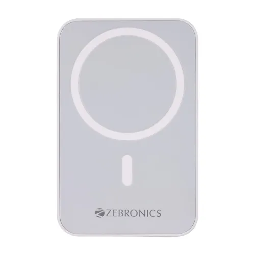 Image of ZEBRONICS MW63 Wireless Power Bank