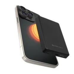 Zebronics MW68 10000mAh MagSafe Wireless Power Bank
