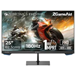 ZEBRONICS N25A 25inch Gaming Monitor