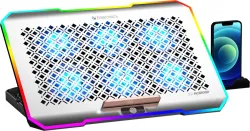 ZEBRONICS NC6500D Laptop Cooling Pad