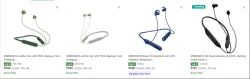 Zebronics Neckband upto 88% Discount