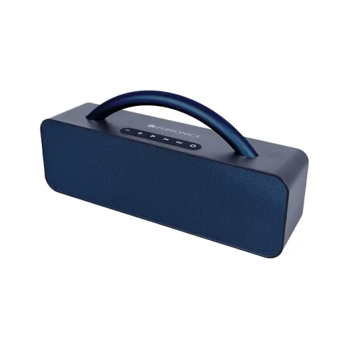 Image of ZEBRONICS Rocket 200 20W Bluetooth Portable Wireless Speaker