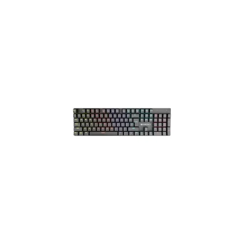 Image of ZEBRONICS Nitro Plus Mechanical Keyboard