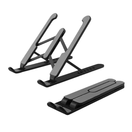 Image of Zebronics-NS1000 Laptop Stand Featuring Foldable Design