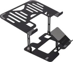ZEBRONICS NS3500, Foldable, with Mobile Stand