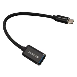 ZEBRONICS OTG1 Type C to OTG Connector with Male Type-C 3.1 Gen 1