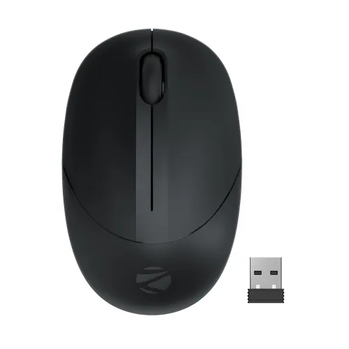 Image of ZEBRONICS Panther 2.4GHz Wireless Mouse,