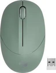 ZEBRONICS Panther Wireless Ambidextrous Optical Mouse Wireless Mouse, 1600DPI, Silent Ergonomic, Power Saving Precision 