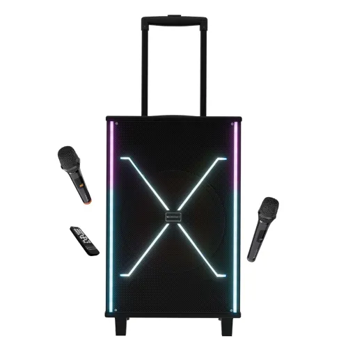 Image of Zebronics Party Fyre 400 120W DJ Speaker