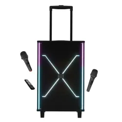 Zebronics Party Fyre 400 120W DJ Speaker