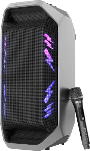 Image of ZEBRONICS Party Fyre 110 Bluetooth Party Speaker 110W