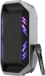 ZEBRONICS Party Fyre 110 Bluetooth Party Speaker 110W