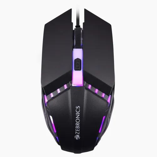 Image of ZEBRONICS PHERO Gaming Mouse