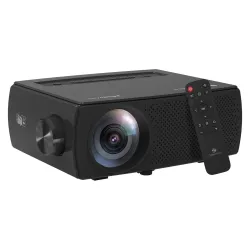 ZEBRONICS PIXAPLAY 15 Smart LED Projector with Dolby Audio
