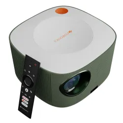 ZEBRONICS PIXAPLAY 26, Smart LED Projector