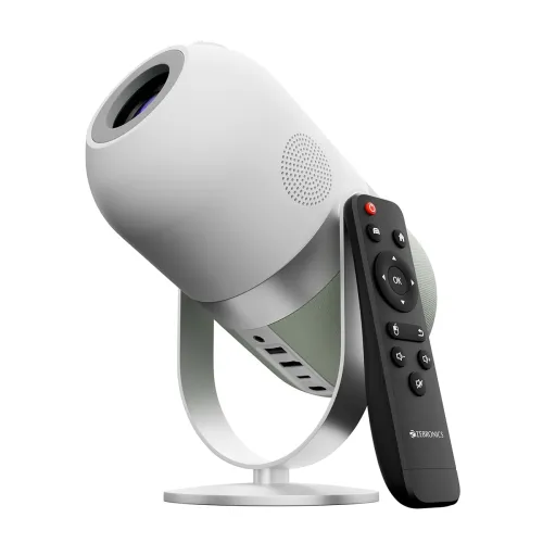 Image of Zebronics Pixaplay 54 Smart LED Projector