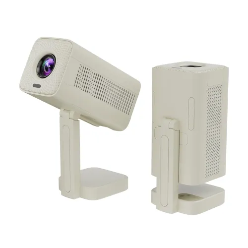 Image of Zebronics PixaPlay 63 Plus Smart Projector 7000 Lumens 304cm Screen