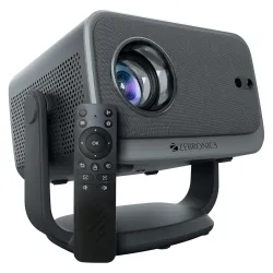 ZEBRONICS PIXAPLAY 67, Smart LED Projector