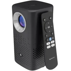Zebronics Pixaplay 74B Smart Projector – 1080p, 3600 Lumens