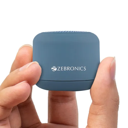 Image of ZEBRONICS Pixie Portable Speaker 5W