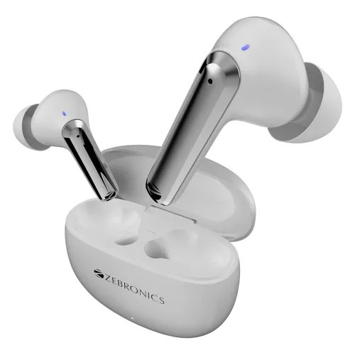 Image of ZEBRONICS PODS K3 in-Ear Wireless Earbuds