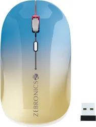 ZEBRONICS Poise Wireless Mouse